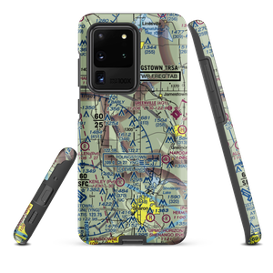 Sheets Field (5OI3) VFR Sectional Samsung Phone Case