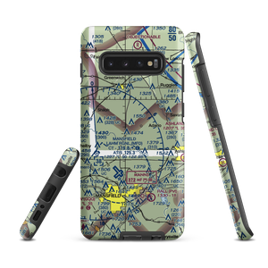 Shenandoah Airpark (70OH) VFR Sectional Samsung Phone Case