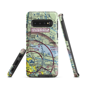 Shepard Airport (NK04) VFR Sectional Samsung Phone Case
