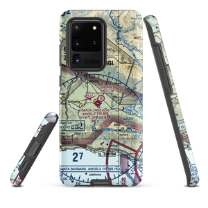 Shepherd Farm Airport (0CA4) VFR Sectional Samsung Phone Case