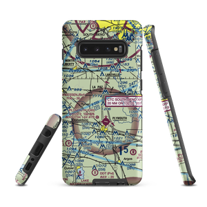 Sherk Field (II38) VFR Sectional Samsung Phone Case