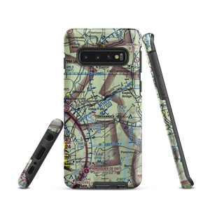 Sherwood Farm Airport (7NY6) VFR Sectional Samsung Phone Case