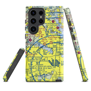 Shiloh Airport (0TX5) VFR Sectional Samsung Phone Case