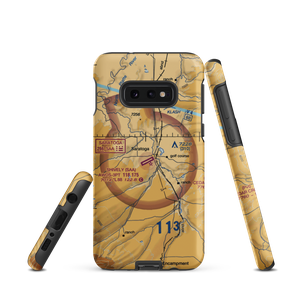 Shively Field (SAA) VFR Sectional Samsung Phone Case