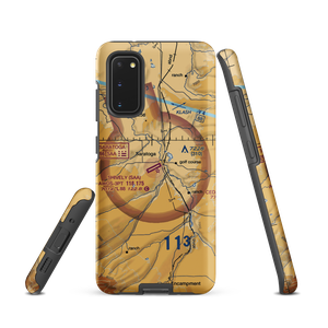 Shively Field (SAA) VFR Sectional Samsung Phone Case