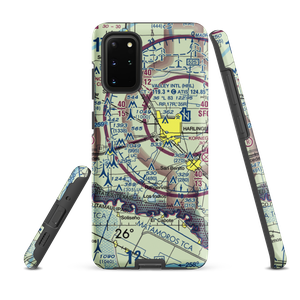 Shofner Farms Airport (2TS2) VFR Sectional Samsung Phone Case