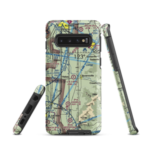Showa Airport (OR94) VFR Sectional Samsung Phone Case