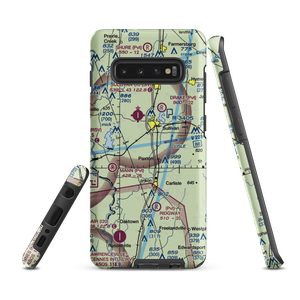 Shrum Field (II98) VFR Sectional Samsung Phone Case