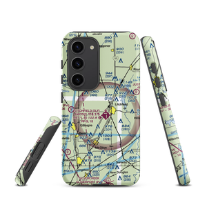 Sies Landing Area Airport (1LL4) VFR Sectional Samsung Phone Case