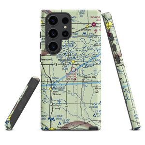 Sig Field (7C5) VFR Sectional Samsung Phone Case