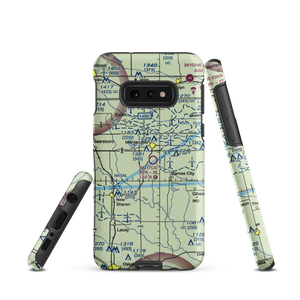 Sig Field (7C5) VFR Sectional Samsung Phone Case