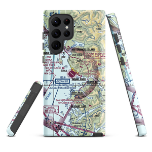 Sitka Seaplane Base (A29) VFR Sectional Samsung Phone Case