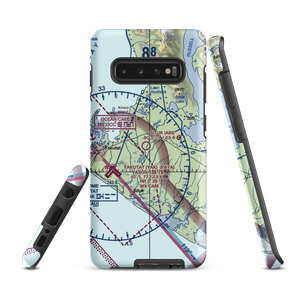 Situk Airport (A68) VFR Sectional Samsung Phone Case