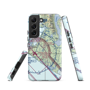 Situk Airport (A68) VFR Sectional Samsung Phone Case