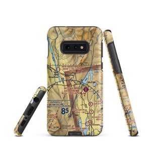 Ski Valley Airport (US-0009) VFR Sectional Samsung Phone Case