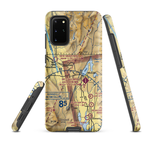 Ski Valley Airport (US-0009) VFR Sectional Samsung Phone Case