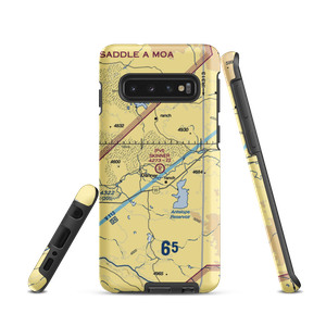 Skinner Ranch Airport (12OR) VFR Sectional Samsung Phone Case