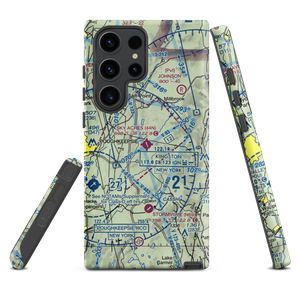 Sky Acres Airport (44N) VFR Sectional Samsung Phone Case