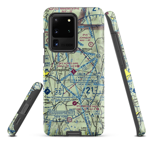 Sky Acres Airport (44N) VFR Sectional Samsung Phone Case