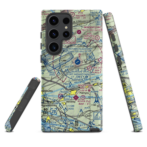 Sky Classics Field (7PS4) VFR Sectional Samsung Phone Case