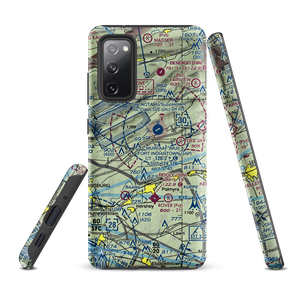 Sky Classics Field (7PS4) VFR Sectional Samsung Phone Case