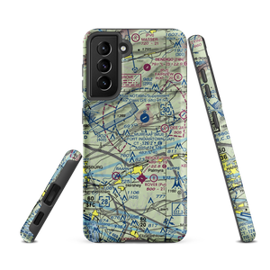 Sky Classics Field (7PS4) VFR Sectional Samsung Phone Case