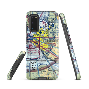 Sky Harbor Airport (9AK5) VFR Sectional Samsung Phone Case