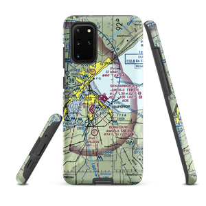 Sky Harbor Airport (DYT) VFR Sectional Samsung Phone Case