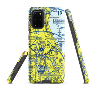 Sky Harbor Airport (OBK) VFR Sectional Samsung Phone Case