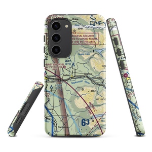 Sky Harbor Airport (S86) VFR Sectional Samsung Phone Case