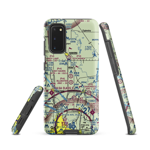 Sky Haven Airpark/Sellmeyer Field (OK01) VFR Sectional Samsung Phone Case