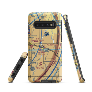 Sky Haven Airport (CO17) VFR Sectional Samsung Phone Case