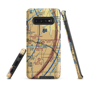 Sky Haven Airport (CO17) VFR Sectional Samsung Phone Case