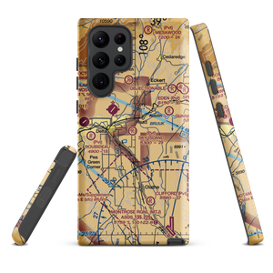 Sky Island Ranch Airport (3CO0) VFR Sectional Samsung Phone Case