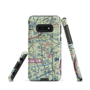 Sky Landings Airport (22MS) VFR Sectional Samsung Phone Case