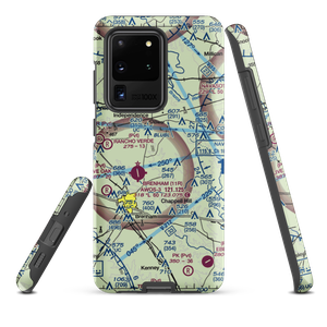 Sky Lane Ranch Airport (XS68) VFR Sectional Samsung Phone Case