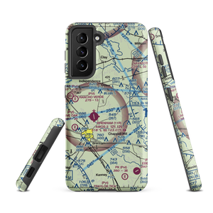 Sky Lane Ranch Airport (XS68) VFR Sectional Samsung Phone Case