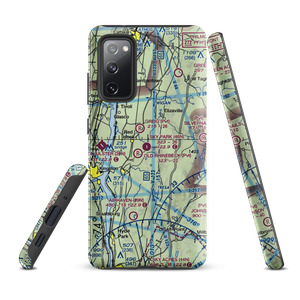 Sky Park Airport (46N) VFR Sectional Samsung Phone Case