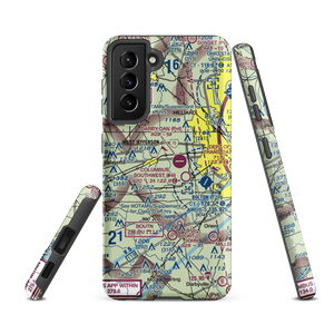 Sky Ranch Airport (49OH) VFR Sectional Samsung Phone Case