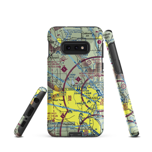 Sky Ranch Airport (NE24) VFR Sectional Samsung Phone Case