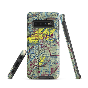 Sky Ranch Airport (TN98) VFR Sectional Samsung Phone Case