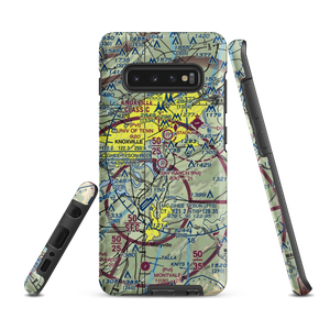 Sky Ranch Airport (TN98) VFR Sectional Samsung Phone Case