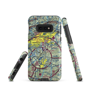 Sky Ranch Airport (TN98) VFR Sectional Samsung Phone Case