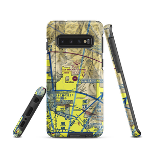 Sky Ranch At Carefree Airport (18AZ) VFR Sectional Samsung Phone Case