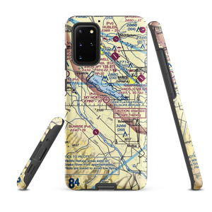 Sky Ranch North Airport (38ID) VFR Sectional Samsung Phone Case