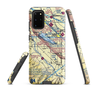 Sky Ranch South Airport (ID79) VFR Sectional Samsung Phone Case