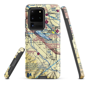 Sky Ranch South Airport (ID79) VFR Sectional Samsung Phone Case