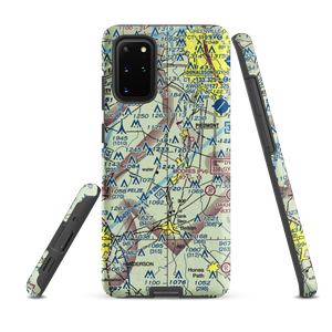 Sky Valley Airpark (SC32) VFR Sectional Samsung Phone Case