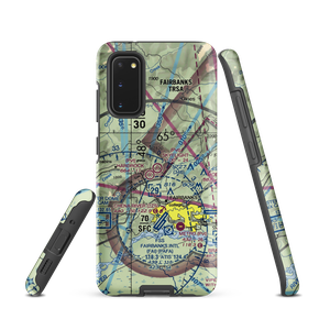 Skyflight Airport (25AA) VFR Sectional Samsung Phone Case