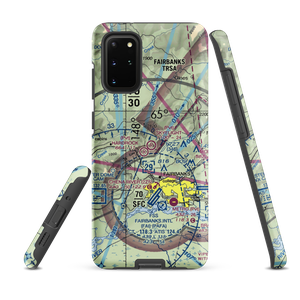 Skyflight Airport (25AA) VFR Sectional Samsung Phone Case